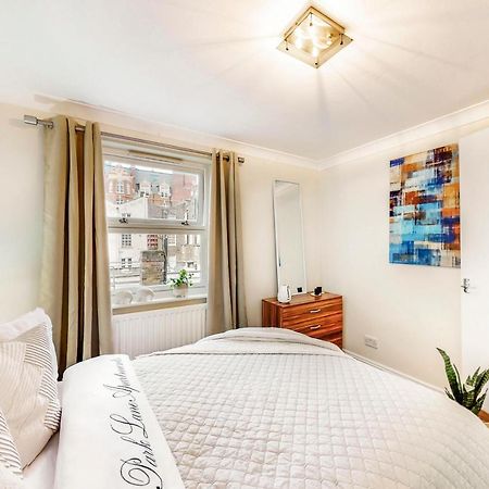 Park Lane Apartments Marble Arch Лондон Екстер'єр фото