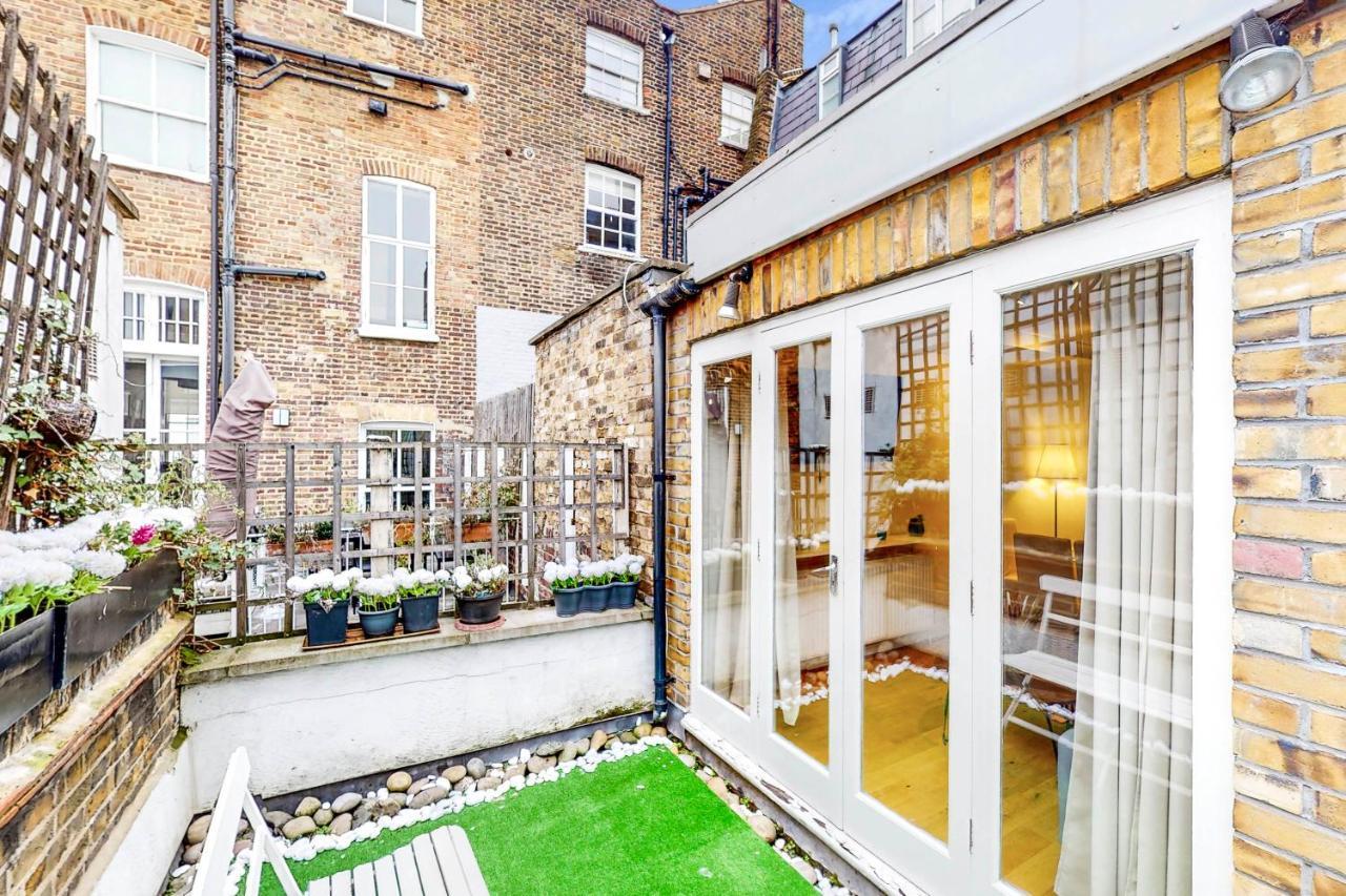 Park Lane Apartments Marble Arch Лондон Екстер'єр фото