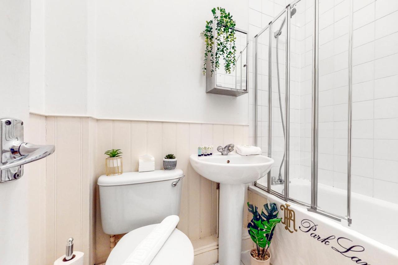 Park Lane Apartments Marble Arch Лондон Екстер'єр фото