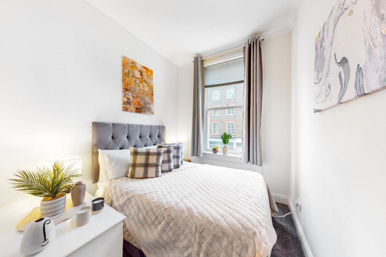 Park Lane Apartments Marble Arch Лондон Екстер'єр фото
