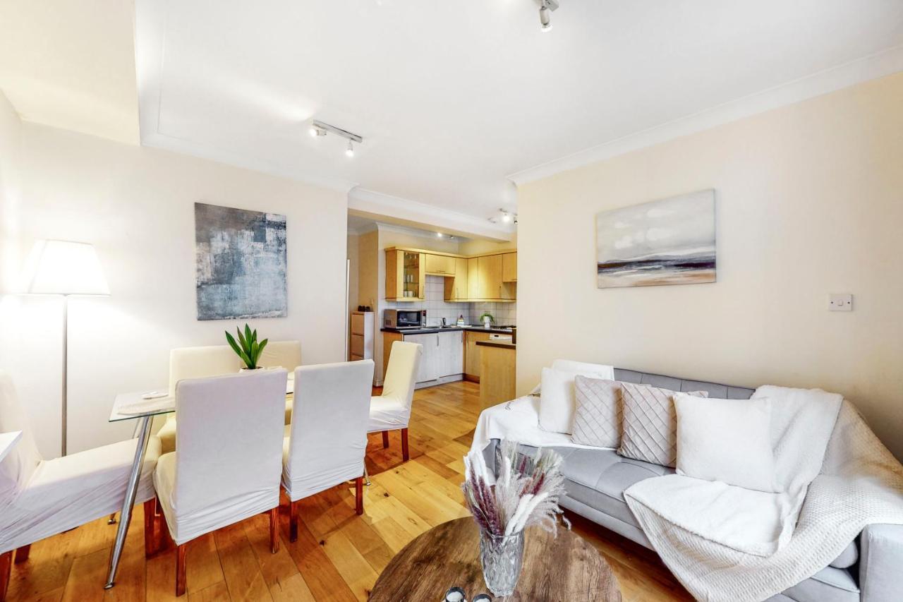 Park Lane Apartments Marble Arch Лондон Екстер'єр фото