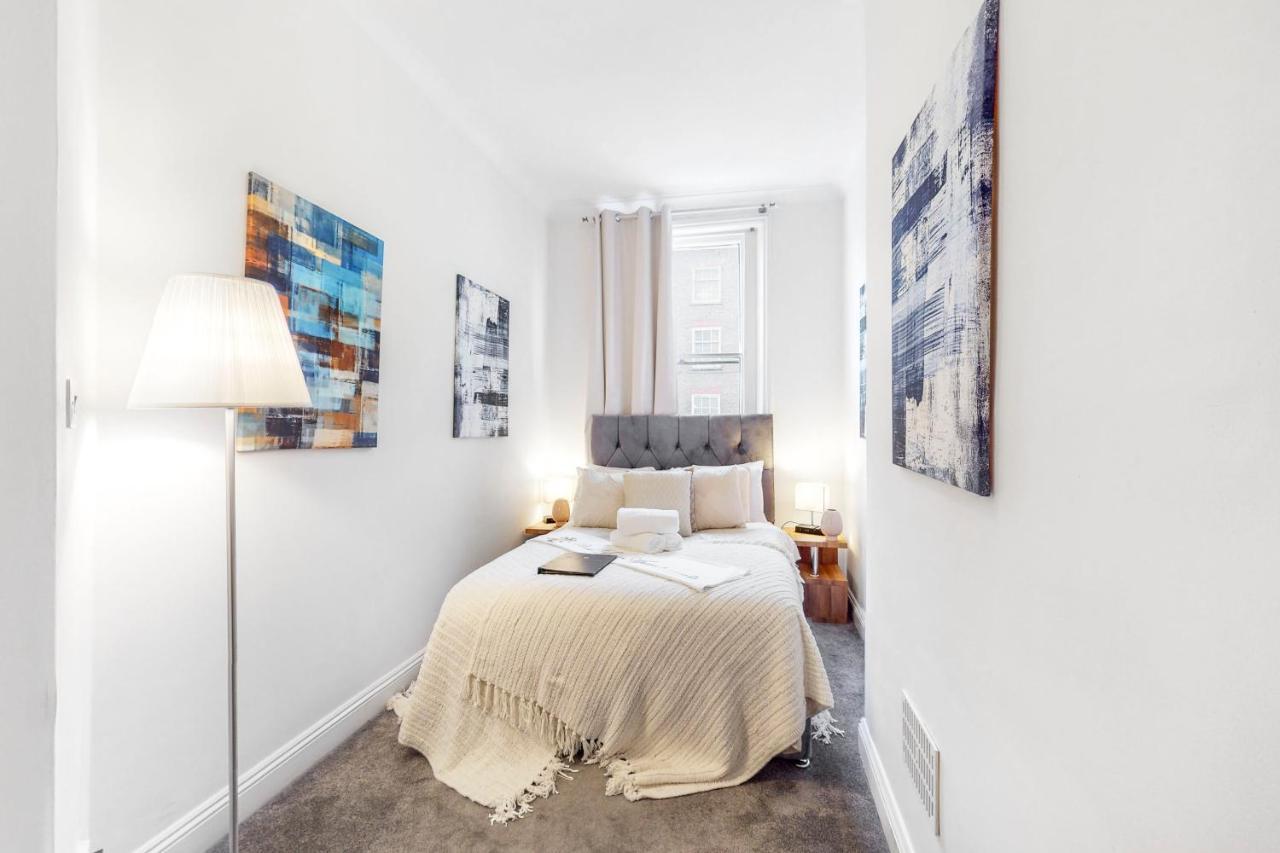Park Lane Apartments Marble Arch Лондон Екстер'єр фото