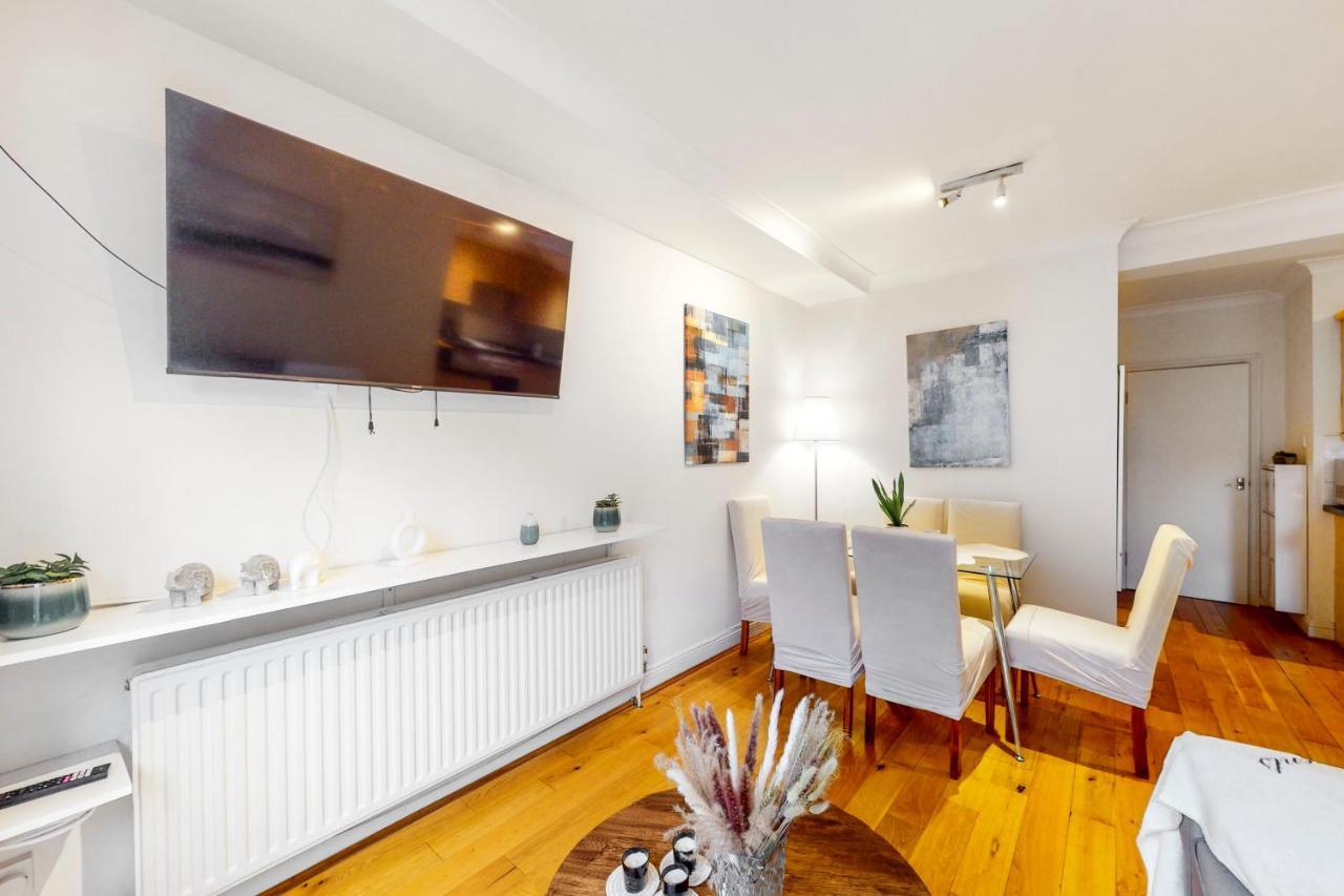 Park Lane Apartments Marble Arch Лондон Екстер'єр фото
