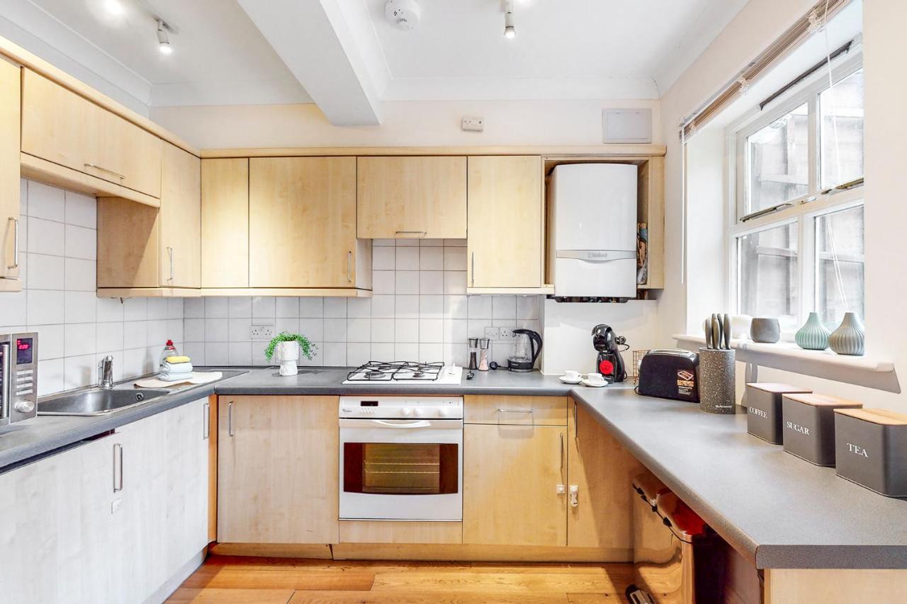 Park Lane Apartments Marble Arch Лондон Екстер'єр фото