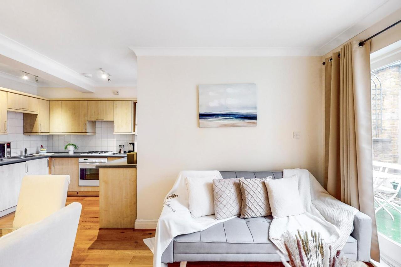 Park Lane Apartments Marble Arch Лондон Екстер'єр фото