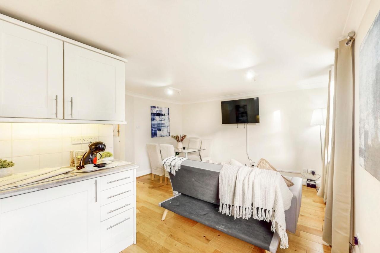 Park Lane Apartments Marble Arch Лондон Екстер'єр фото