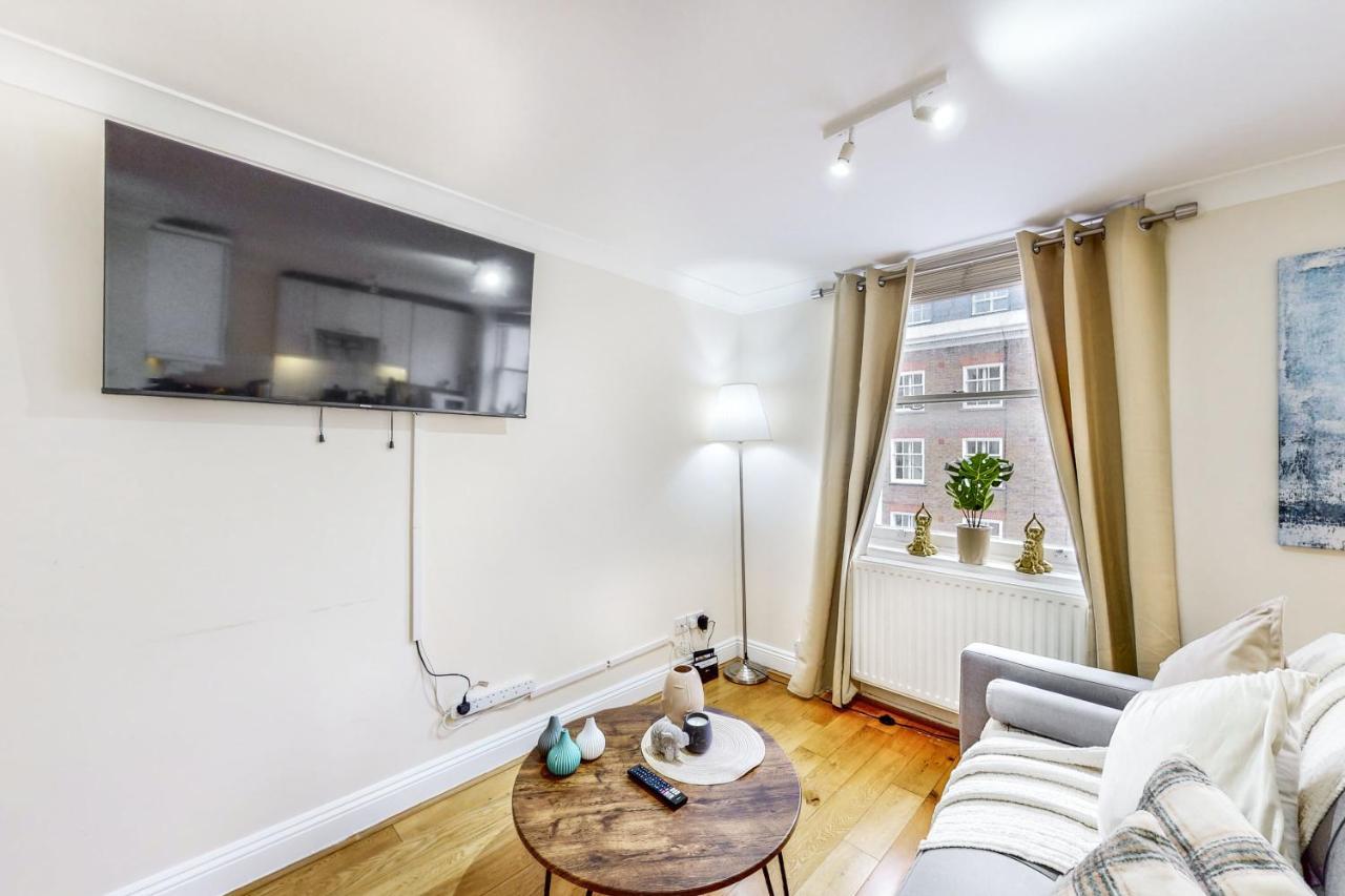 Park Lane Apartments Marble Arch Лондон Екстер'єр фото