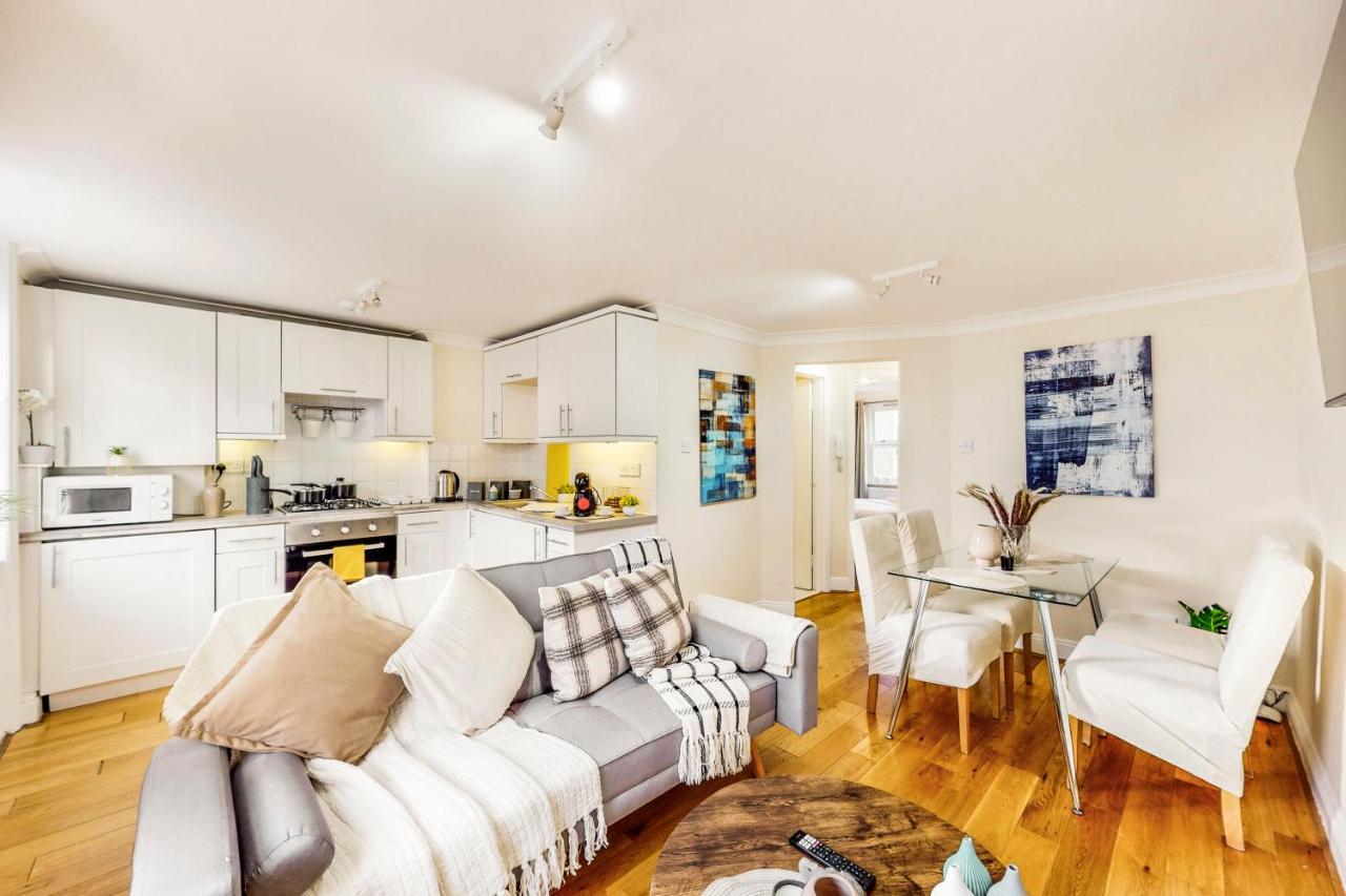 Park Lane Apartments Marble Arch Лондон Екстер'єр фото