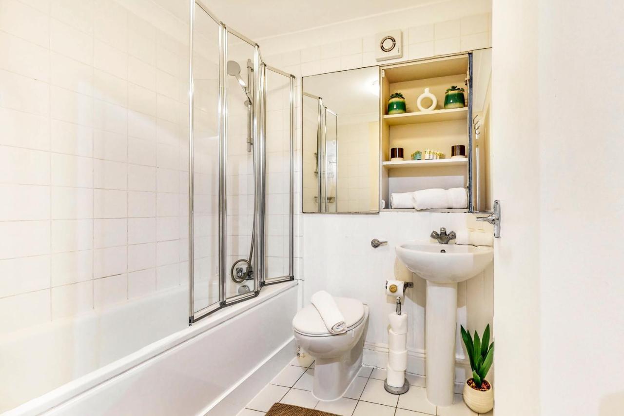 Park Lane Apartments Marble Arch Лондон Екстер'єр фото