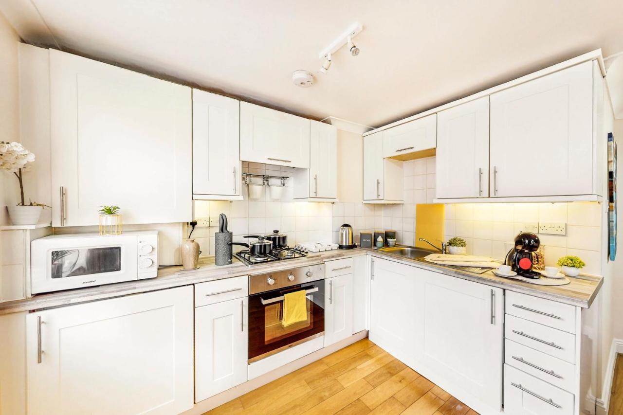 Park Lane Apartments Marble Arch Лондон Екстер'єр фото