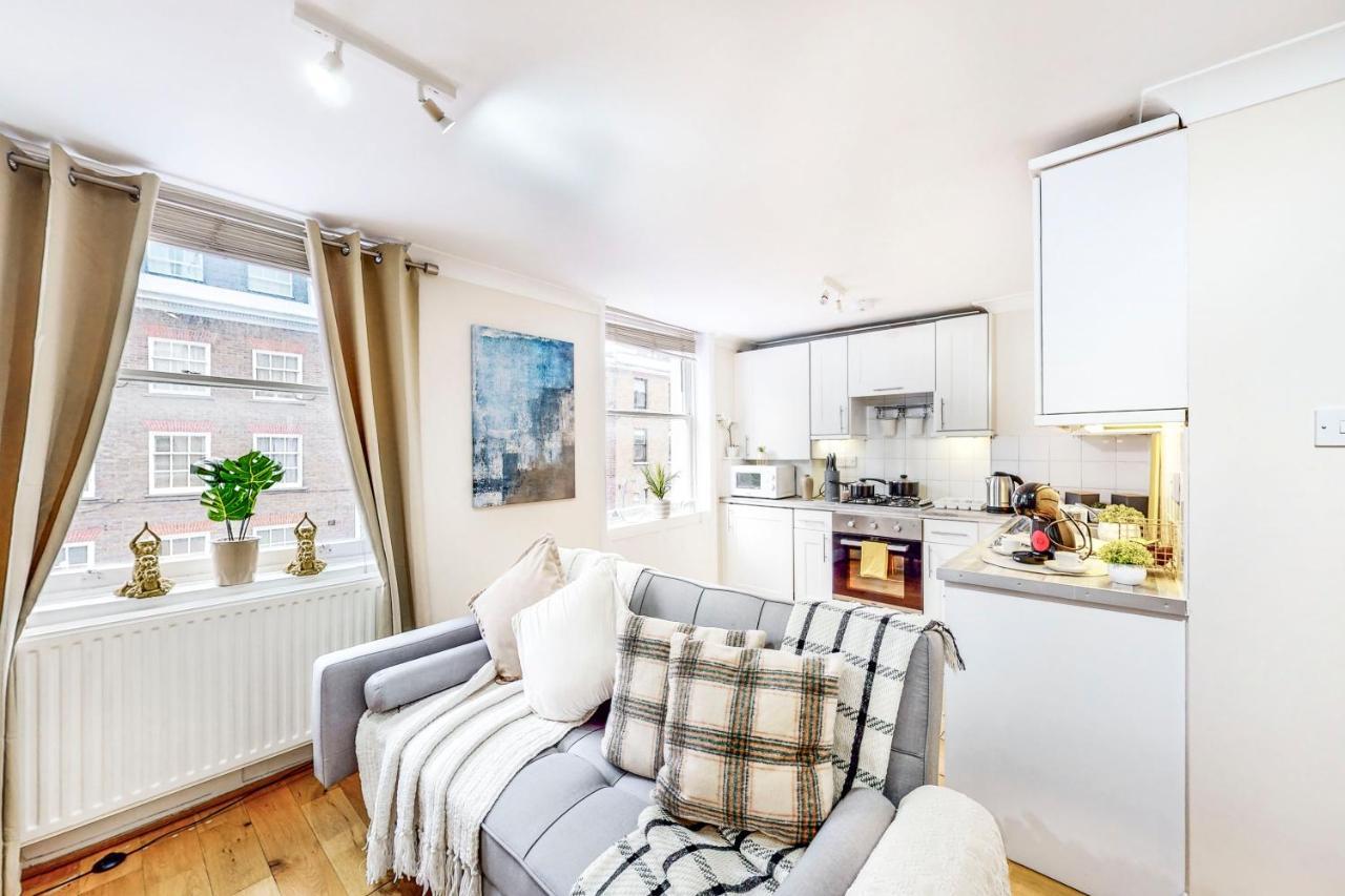 Park Lane Apartments Marble Arch Лондон Екстер'єр фото