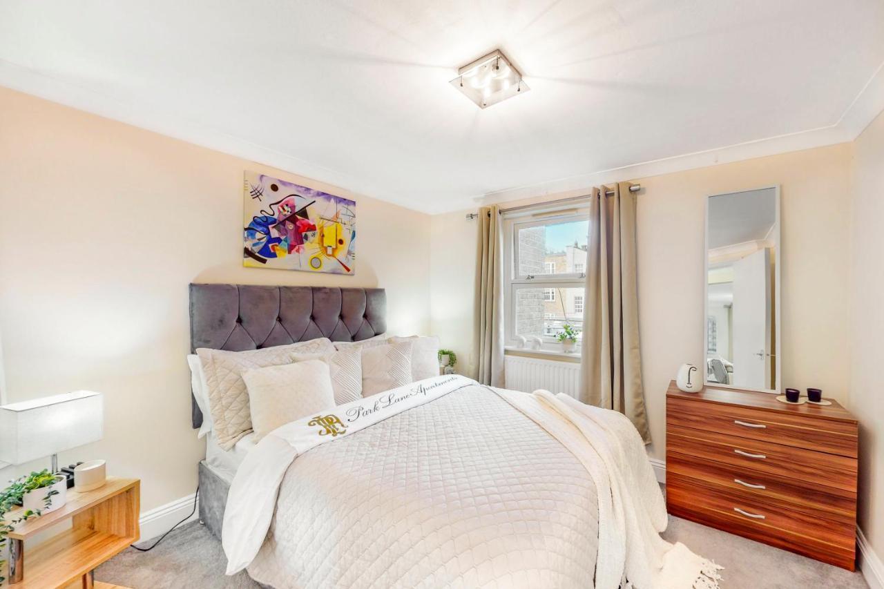 Park Lane Apartments Marble Arch Лондон Екстер'єр фото